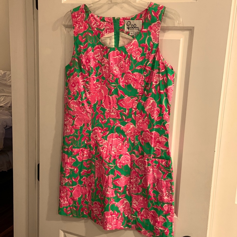 Vintage Lilly Pulitzer sundress, size 6